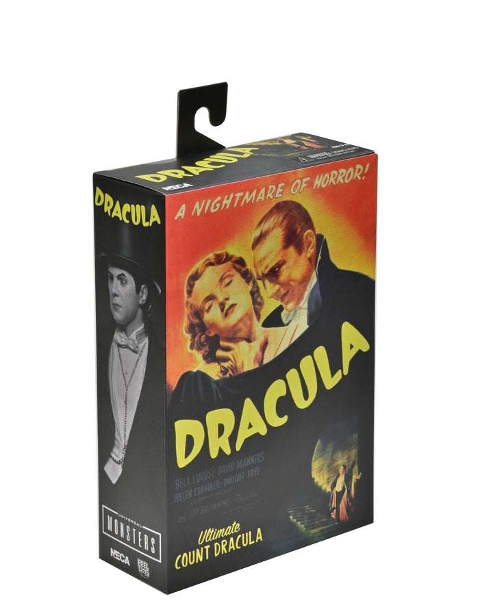 Universal Monsters Ultimate Dracula  NECA 2022