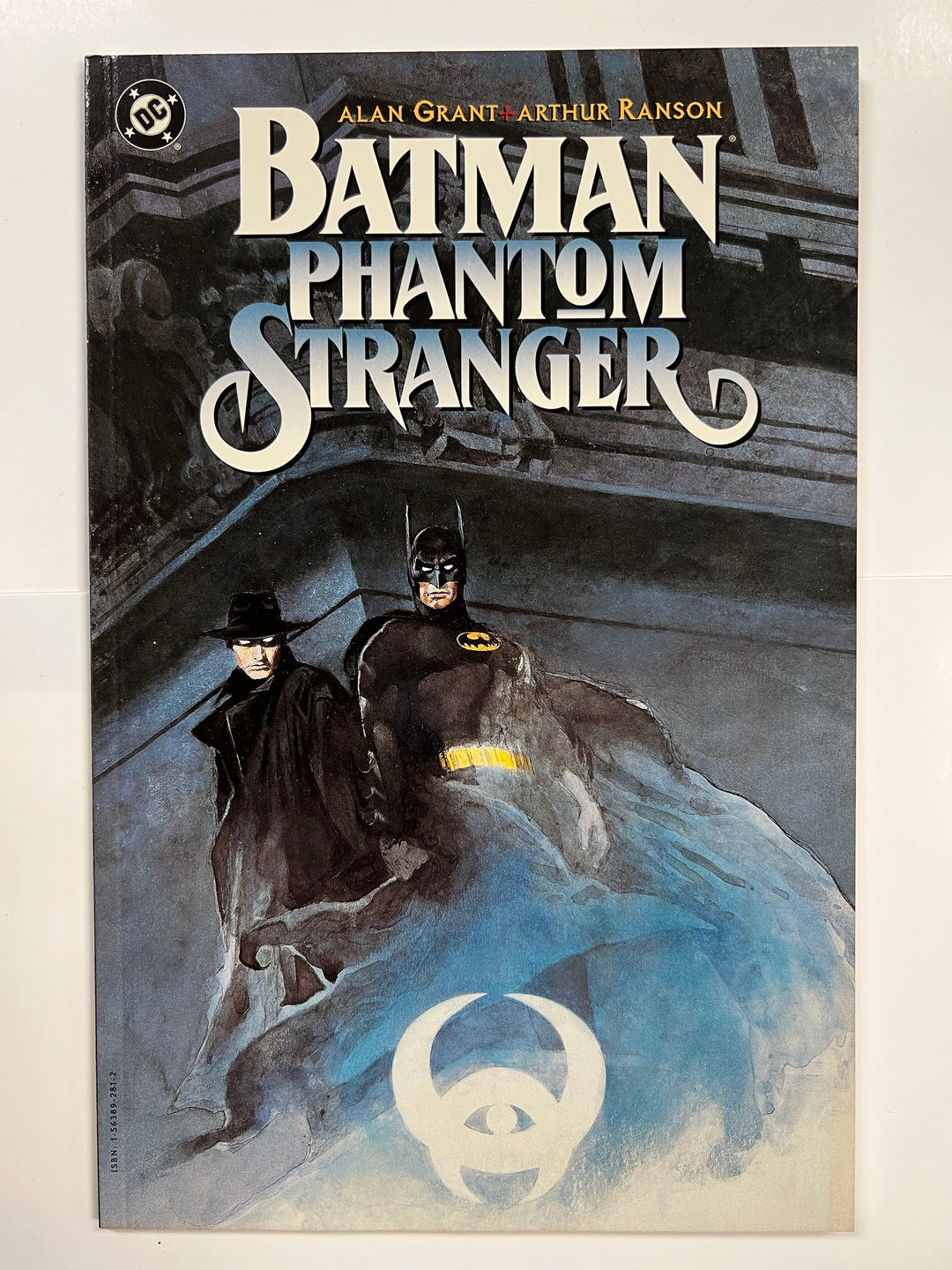Batman: Phantom Stranger DC 1997 VF/NM