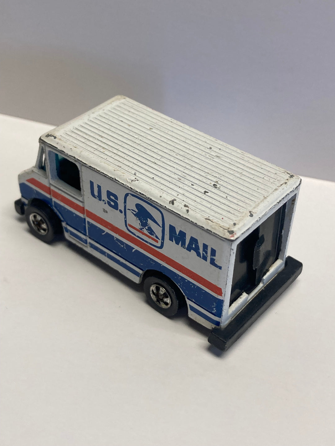 Hot Wheels U.S. Mail Truck 1976  Mattel
