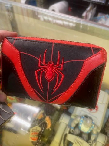 Loungefly Spider-Man Miles Morales Wallet