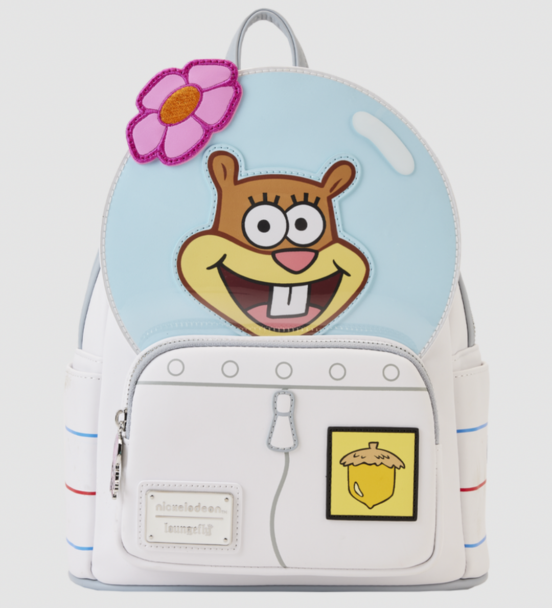 Spongebob Loungefly, Sandy SpongeBob backpack