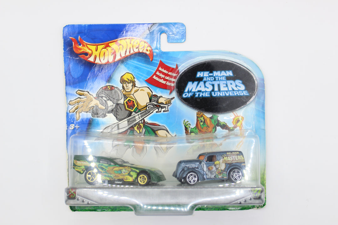 2003 He-Man and The Masters of The Universe Hotwheels