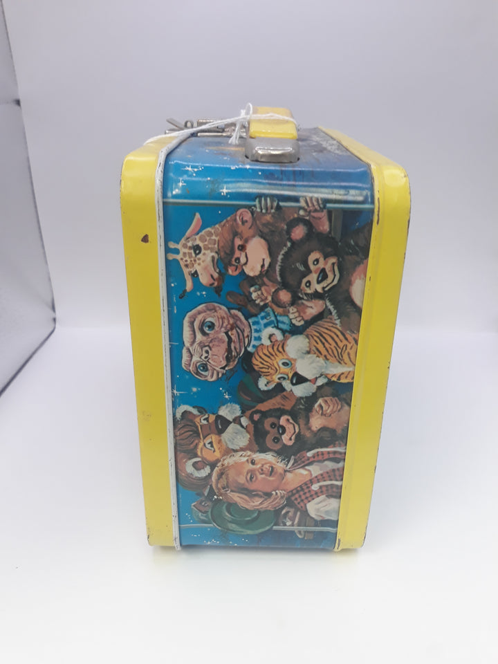 1982 E.T. Lunchbox w/ Thermos