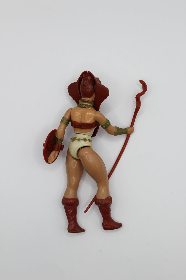 1981 MOTU Teela Warrior Goddess