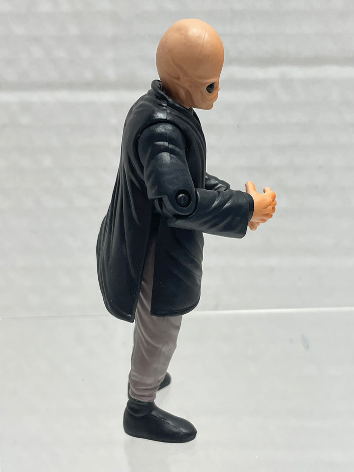 Star Wars POTF 4" Cantina Band Member w/ Instruments sealed in Bag in Original Mail In Box 1997
