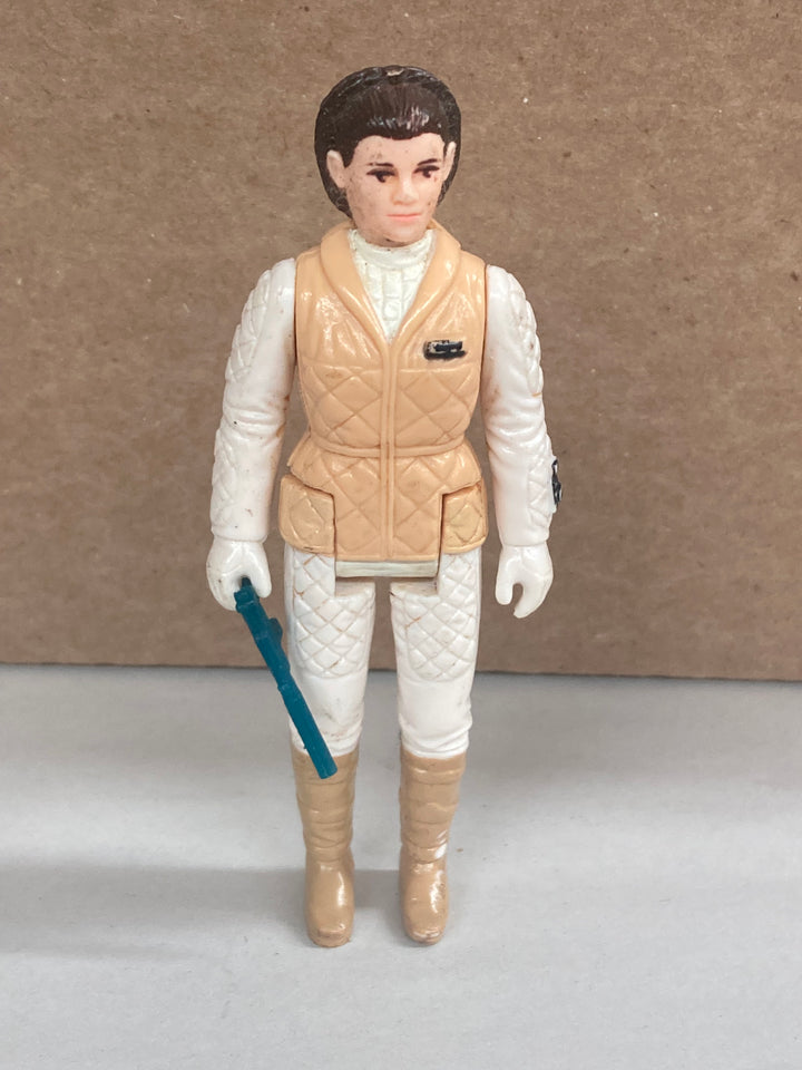 Star Wars Princess Leia Hoth complete 1980 Kenner
