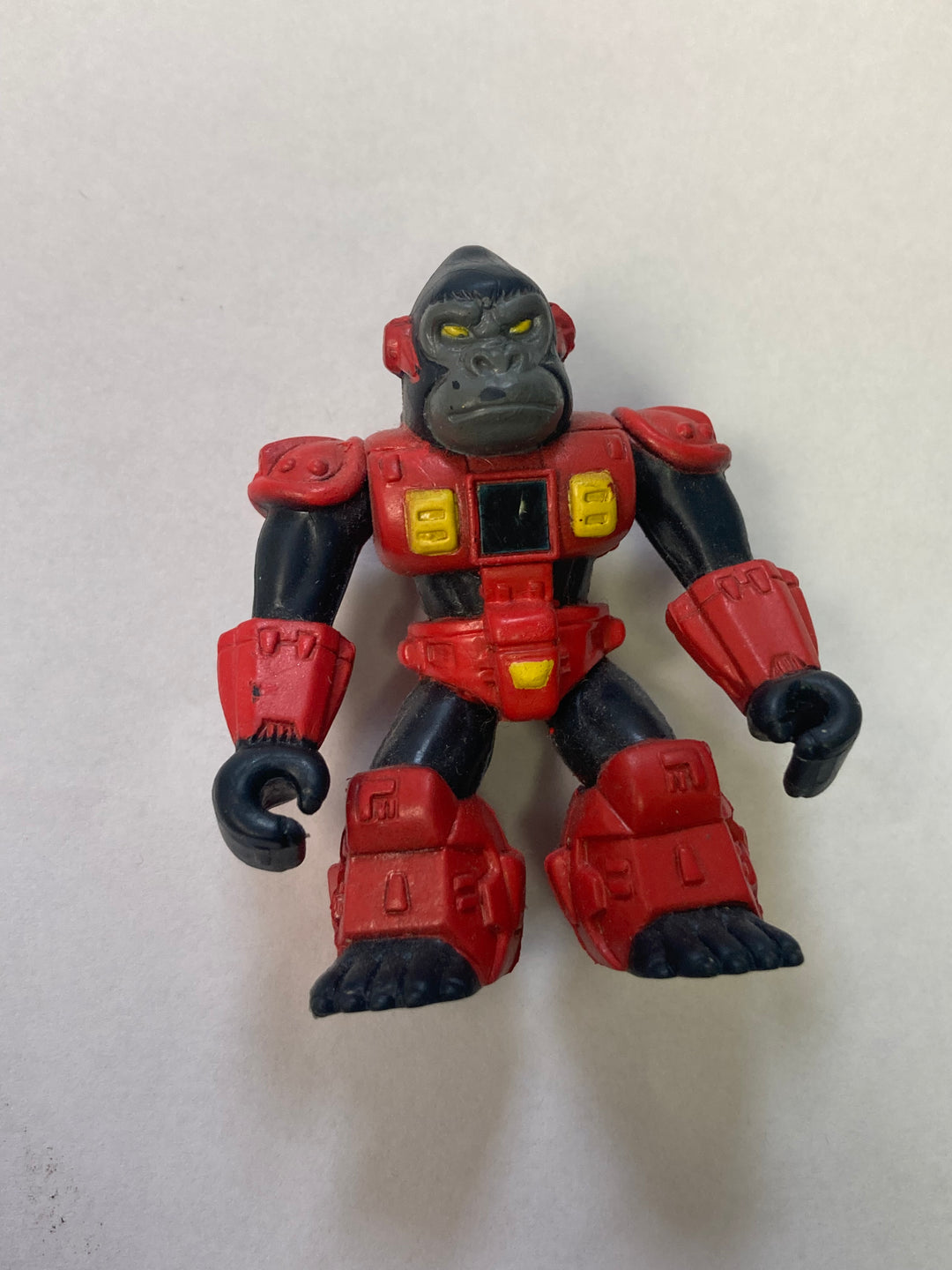 Transformers Battle Beasts Gargantuan Gorilla 1987 Hasbro
