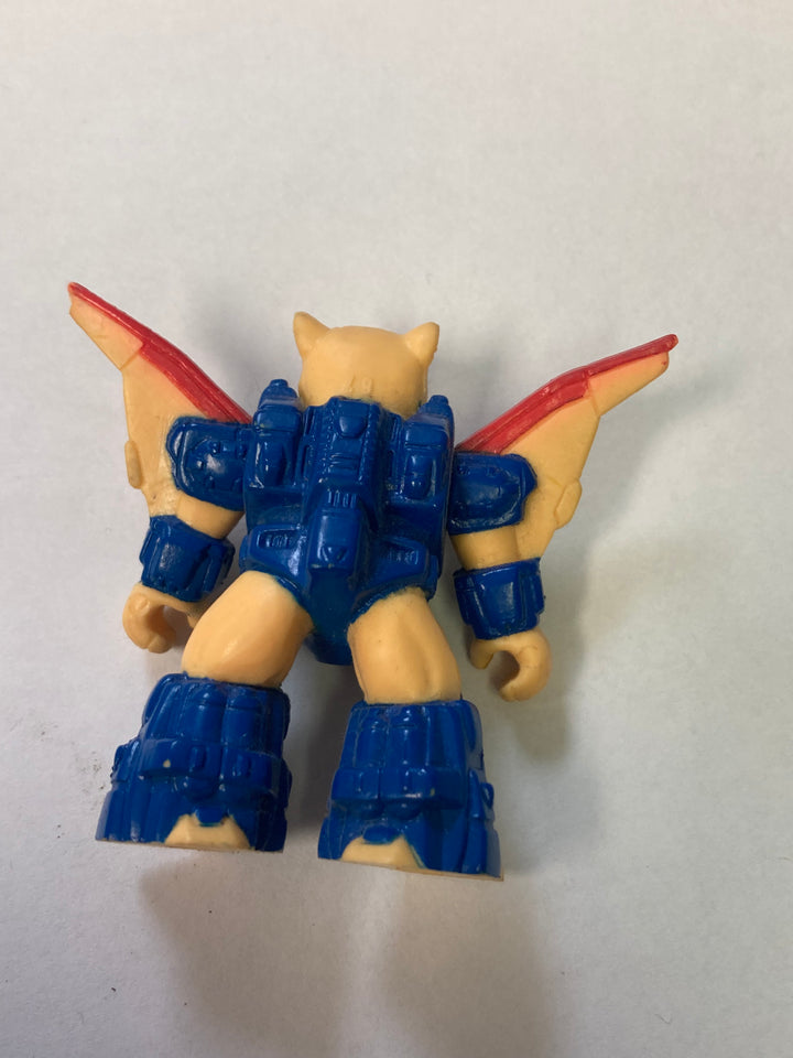 Battle Beasts Squirrely Squirrel Transformers 1987 Hasbro