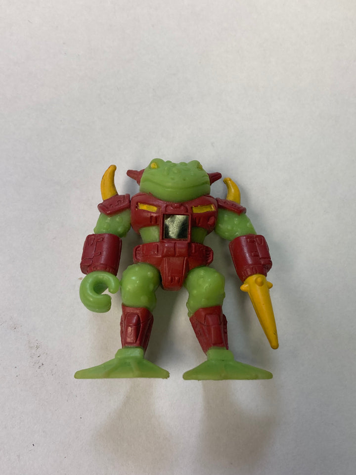Battle Beasts Horny Toad Transformers 1987 Hasbro