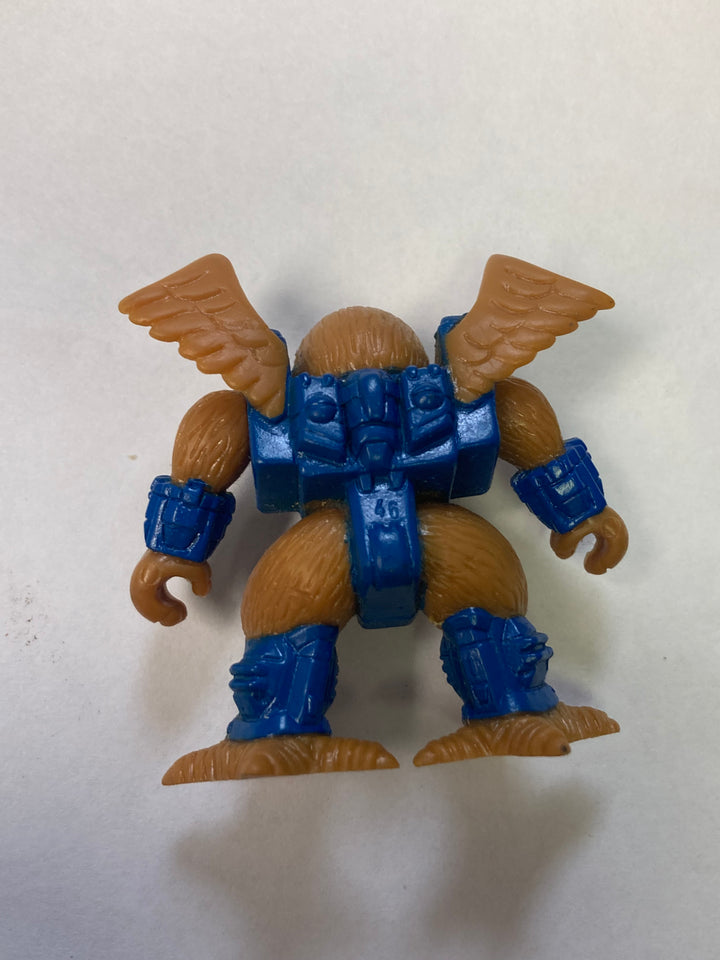 Battle Beasts Knight Owl Transformers 1987 Hasbro