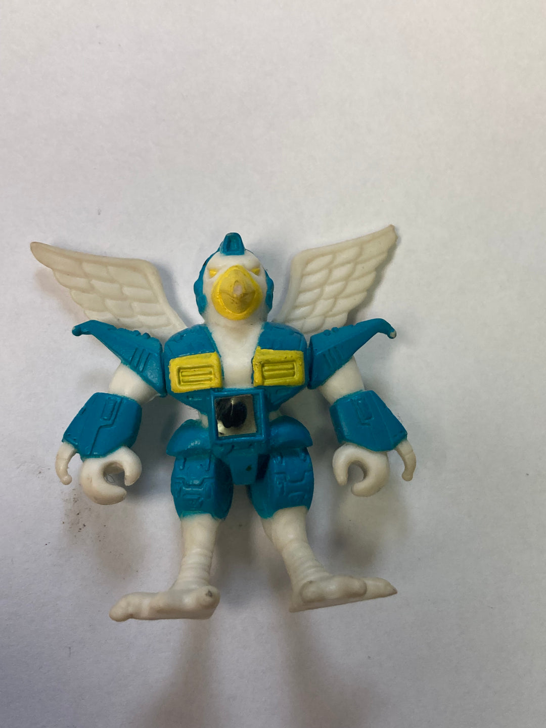 Battle Beasts Colonel Bird Transformers 1987 Hasbro
