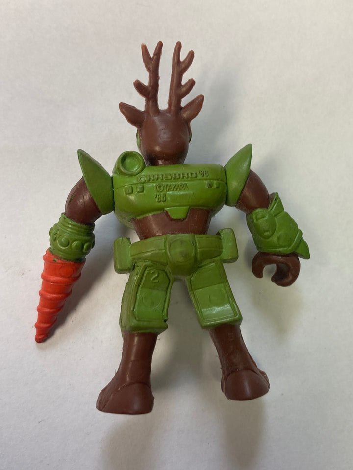Battle Beasts Deer Stalker Transformers 1987 Hasbro