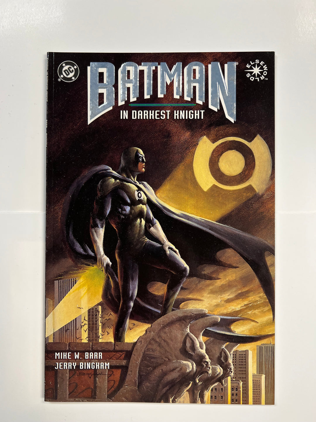 Batman: In Darkest Knight DC 1994 VF/NM