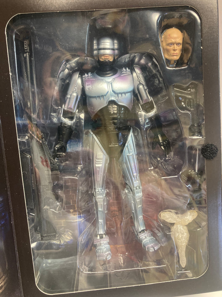 Ultimate Robocop figure MIB NECA 2021