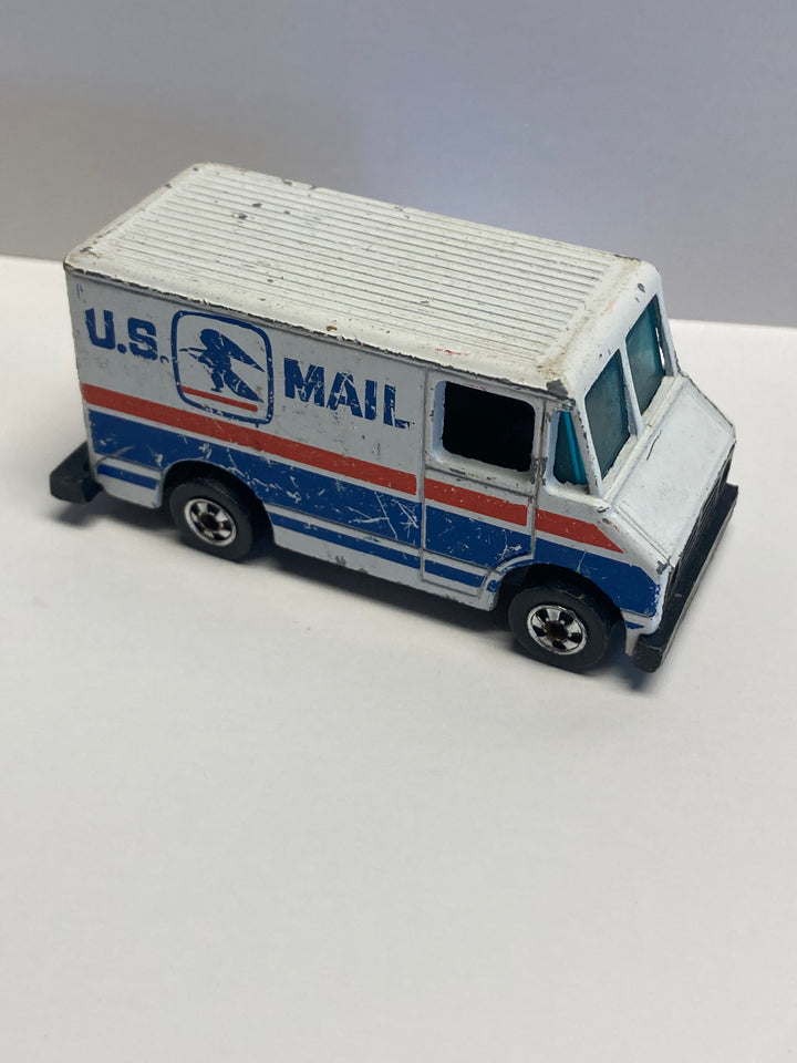 Hot Wheels U.S. Mail Truck 1976  Mattel