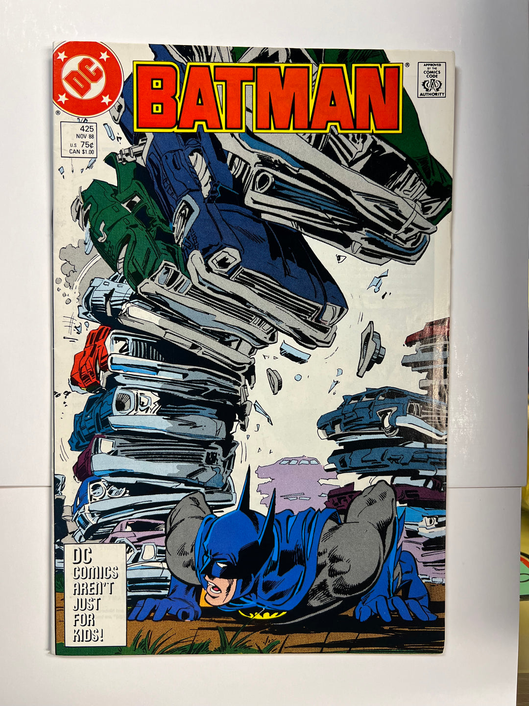 Batman #425 DC 1988 F/VF