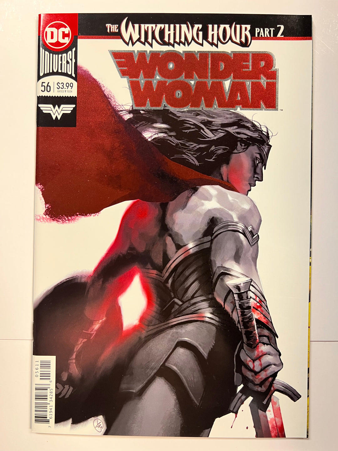 Wonder Woman #56 DC 2018 VF/NM