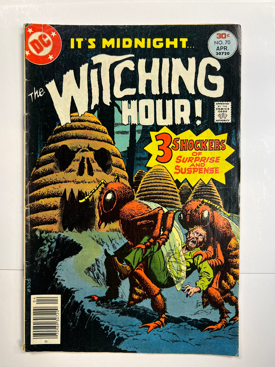 Witching Hour #70 DC 1977 VG+