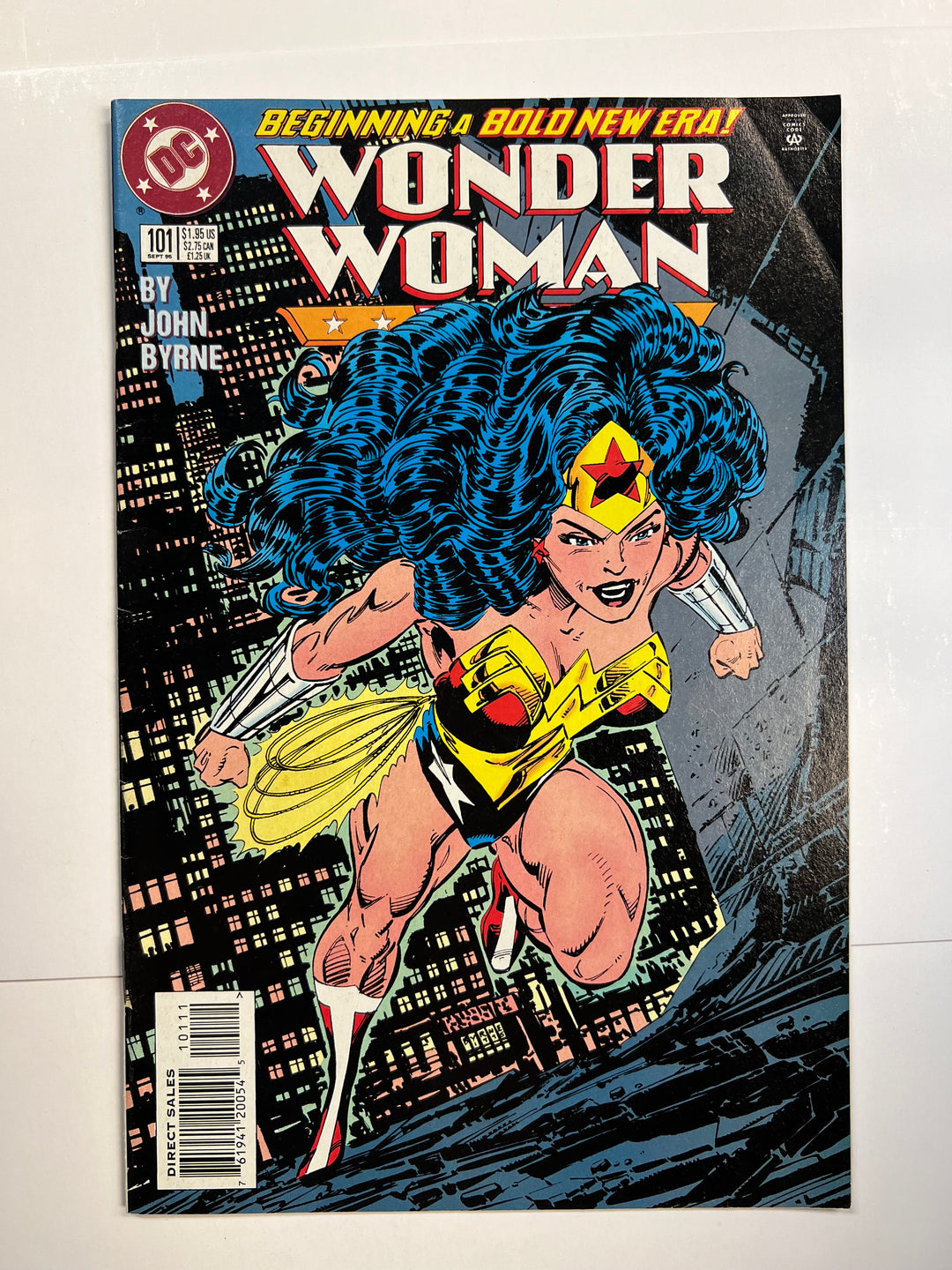 Wonder Woman #101 DC 1995 F/VF
