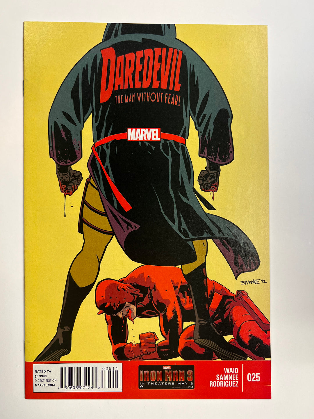 Daredevil #25 Marvel 2013 VF/NM