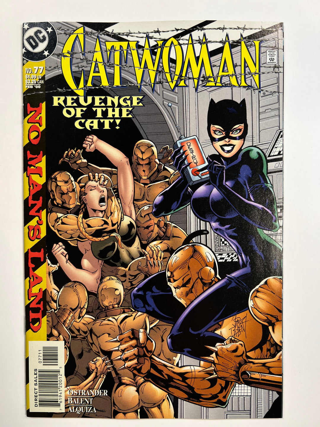 Catwoman #77 DC 2000 VF/NM