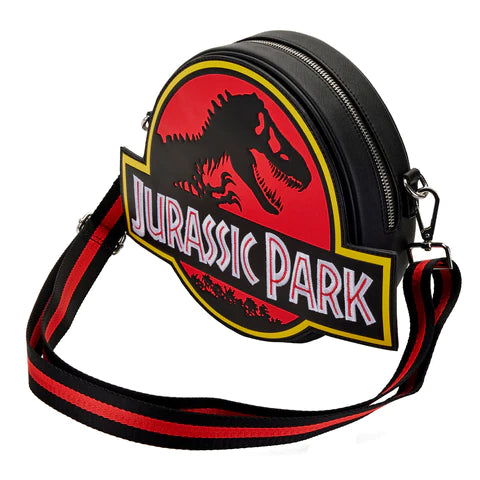 Jurassic Park Crossbody Loungefly Bag Auction
