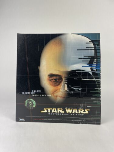 1998 Kenner Star Wars Masterpiece Edition Anakin Skywalker The Story of Darth Vader