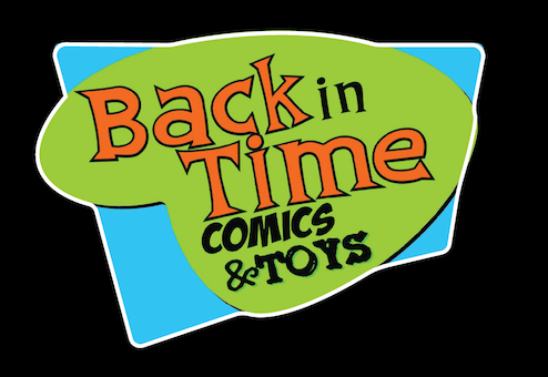Back in Time Comics and Toys Gift Card