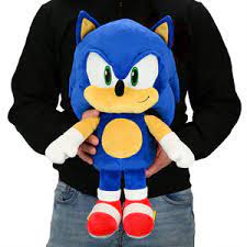 Sonic the Hedgehog Plus Hug ME